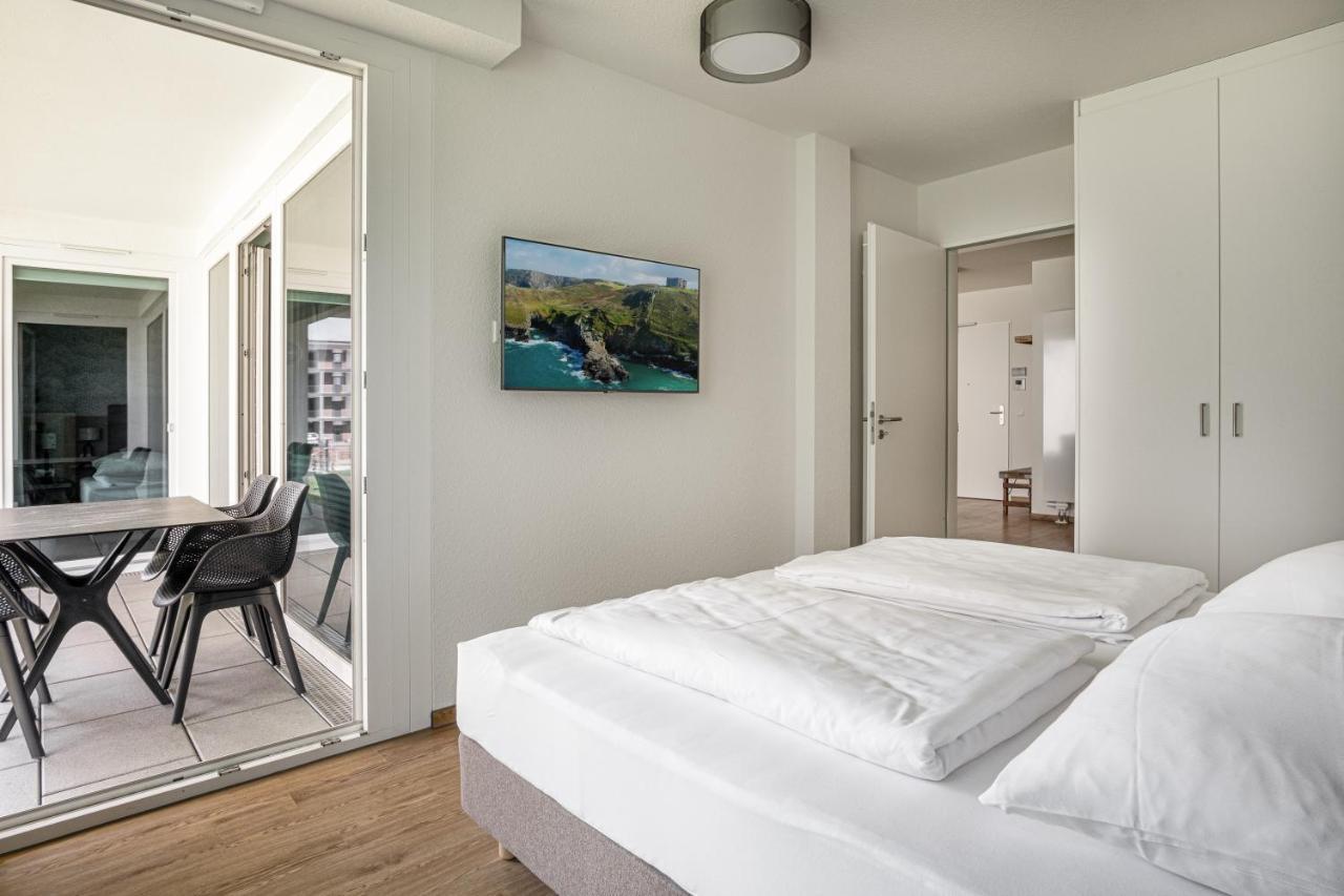 Apartment Ostseebrise Olpenitz
